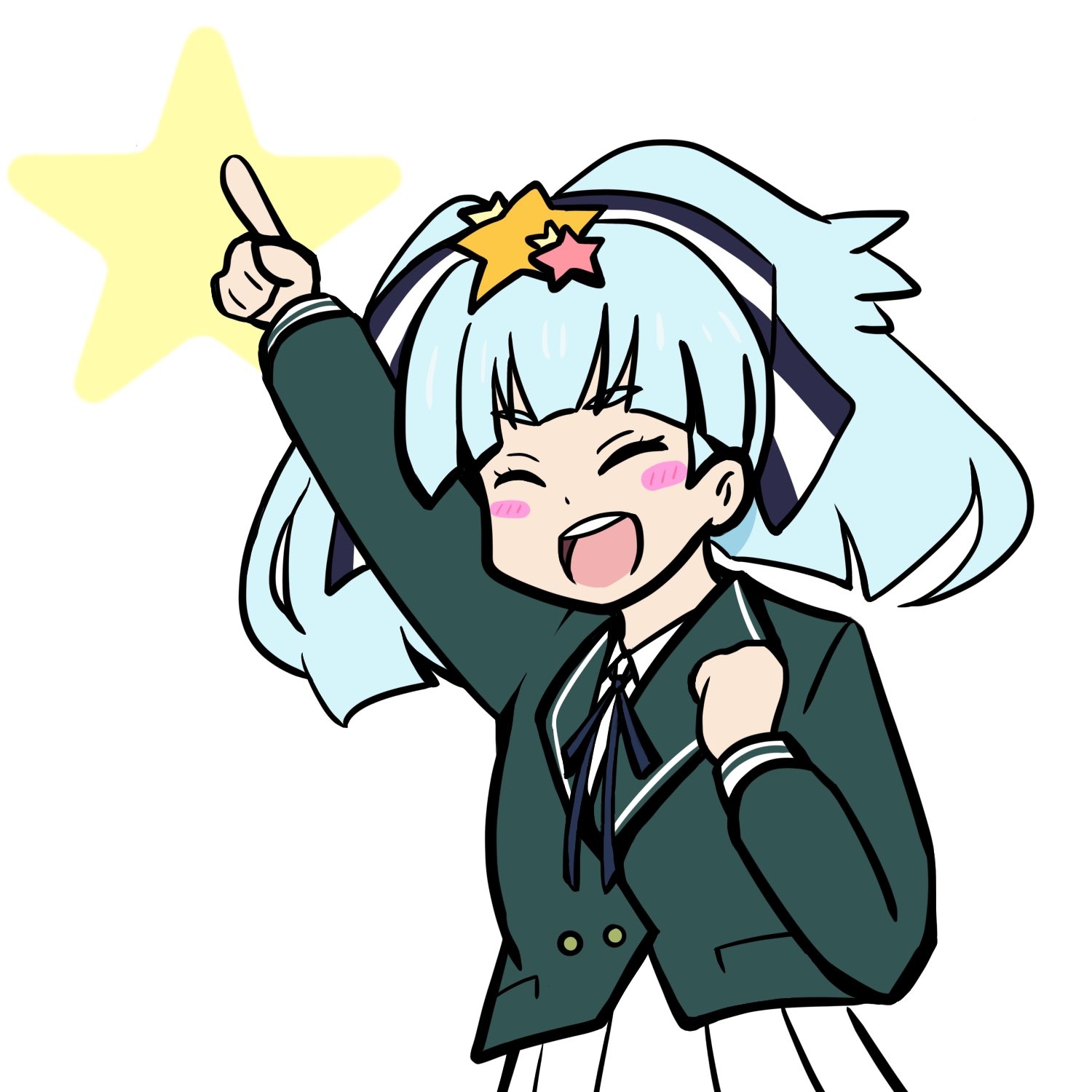 佐贺偶像是传奇美图分享23星川莉莉诞生日