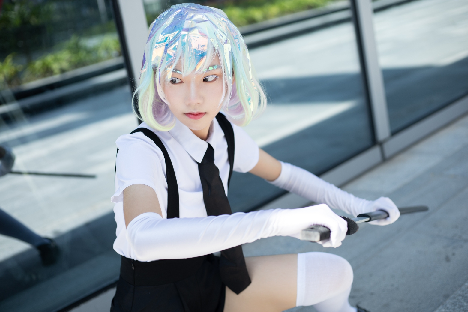 cos场照宝石之国钻石