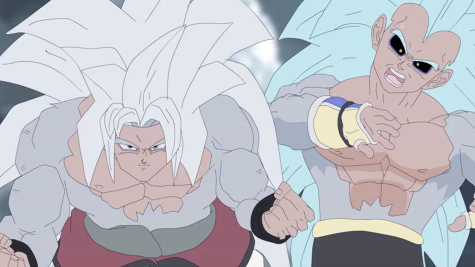 【720p】龙珠阿沙隆番外篇