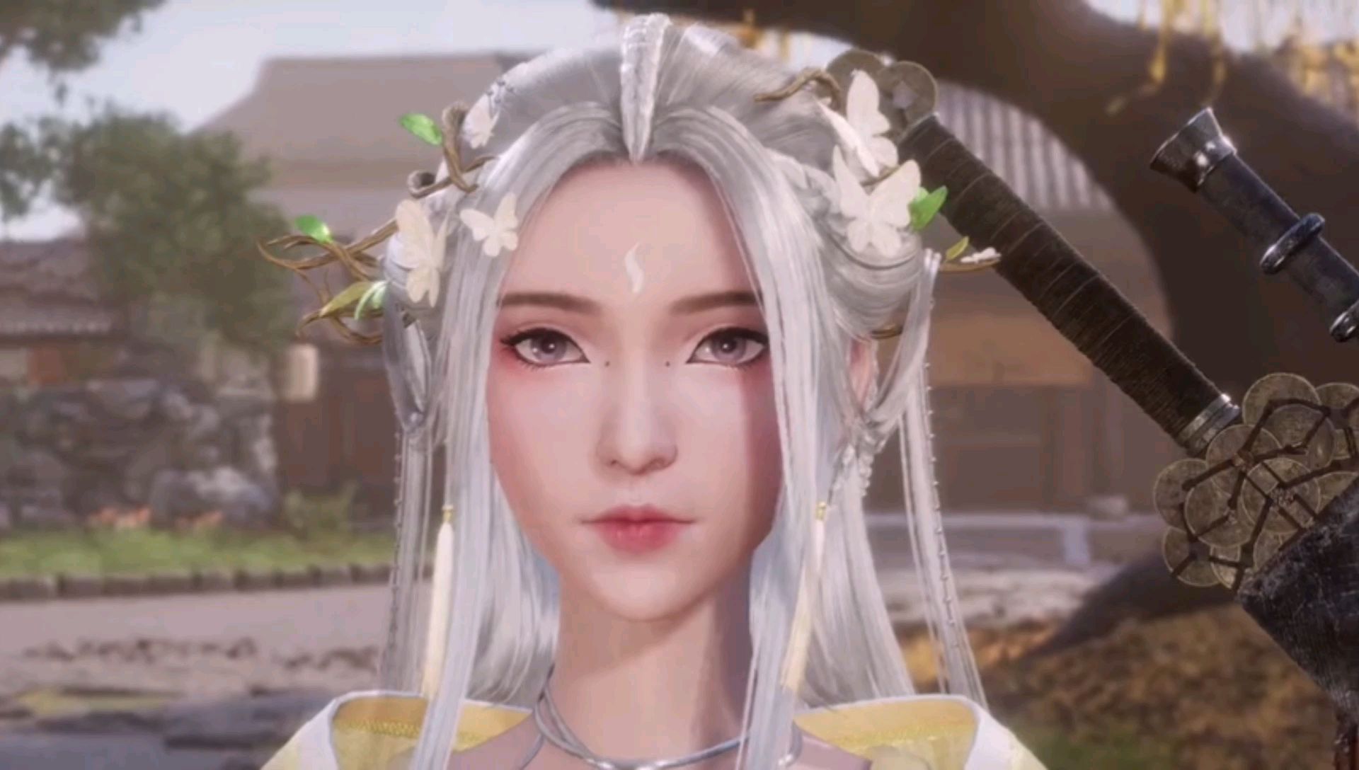 仙风剑雨录白冰岚挡不住的妩媚