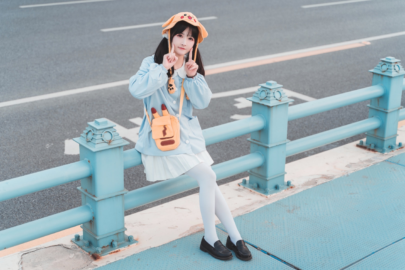 白丝百褶裙五焦行不行