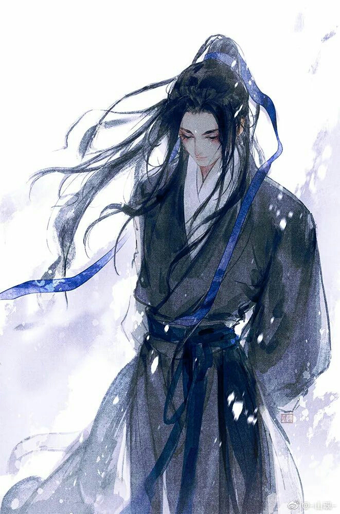 道长江湖少年美眷