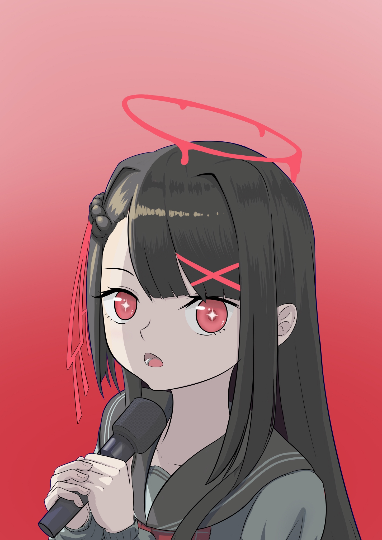 画师修炼浅子asako