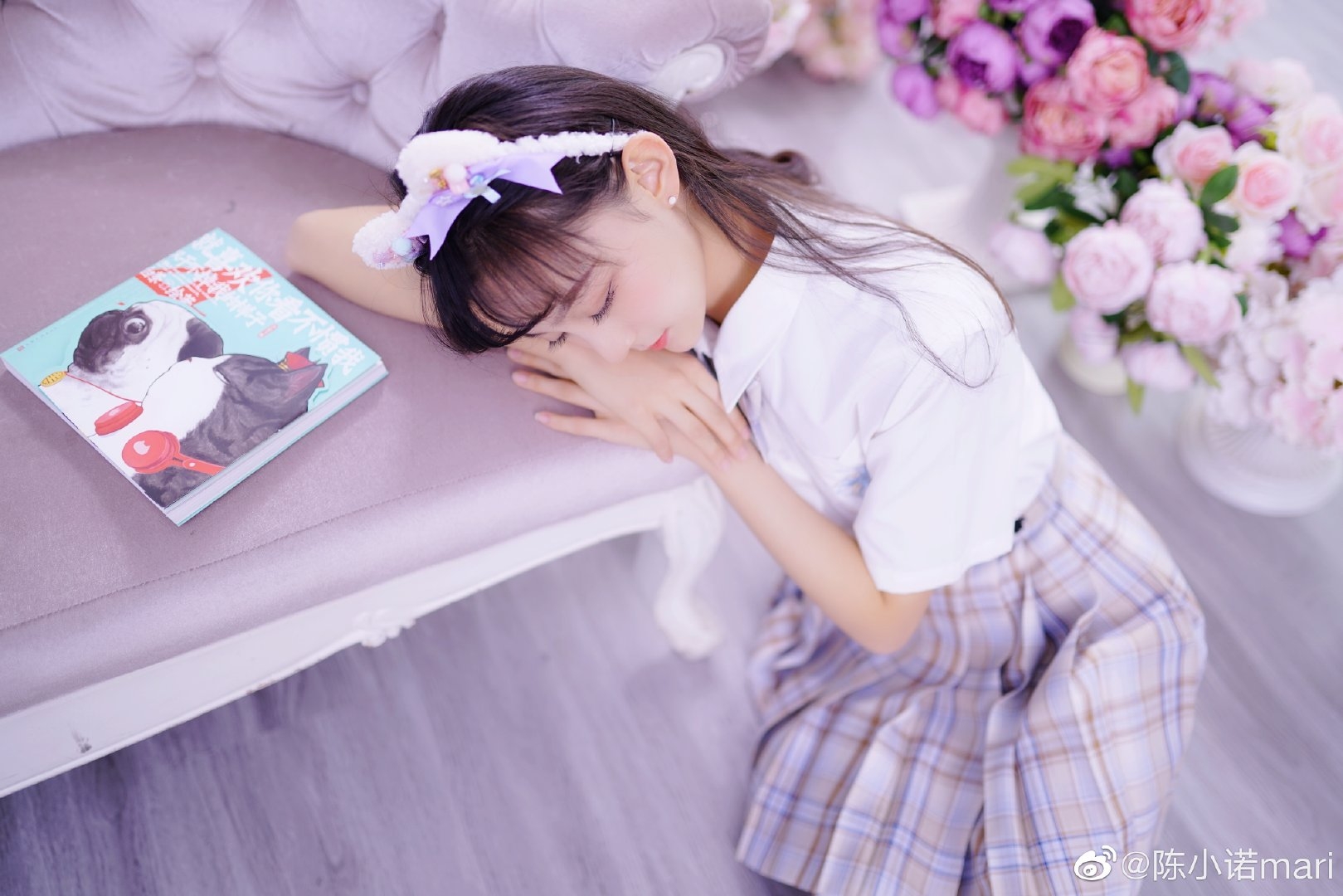 白丝百褶裙五焦真的行