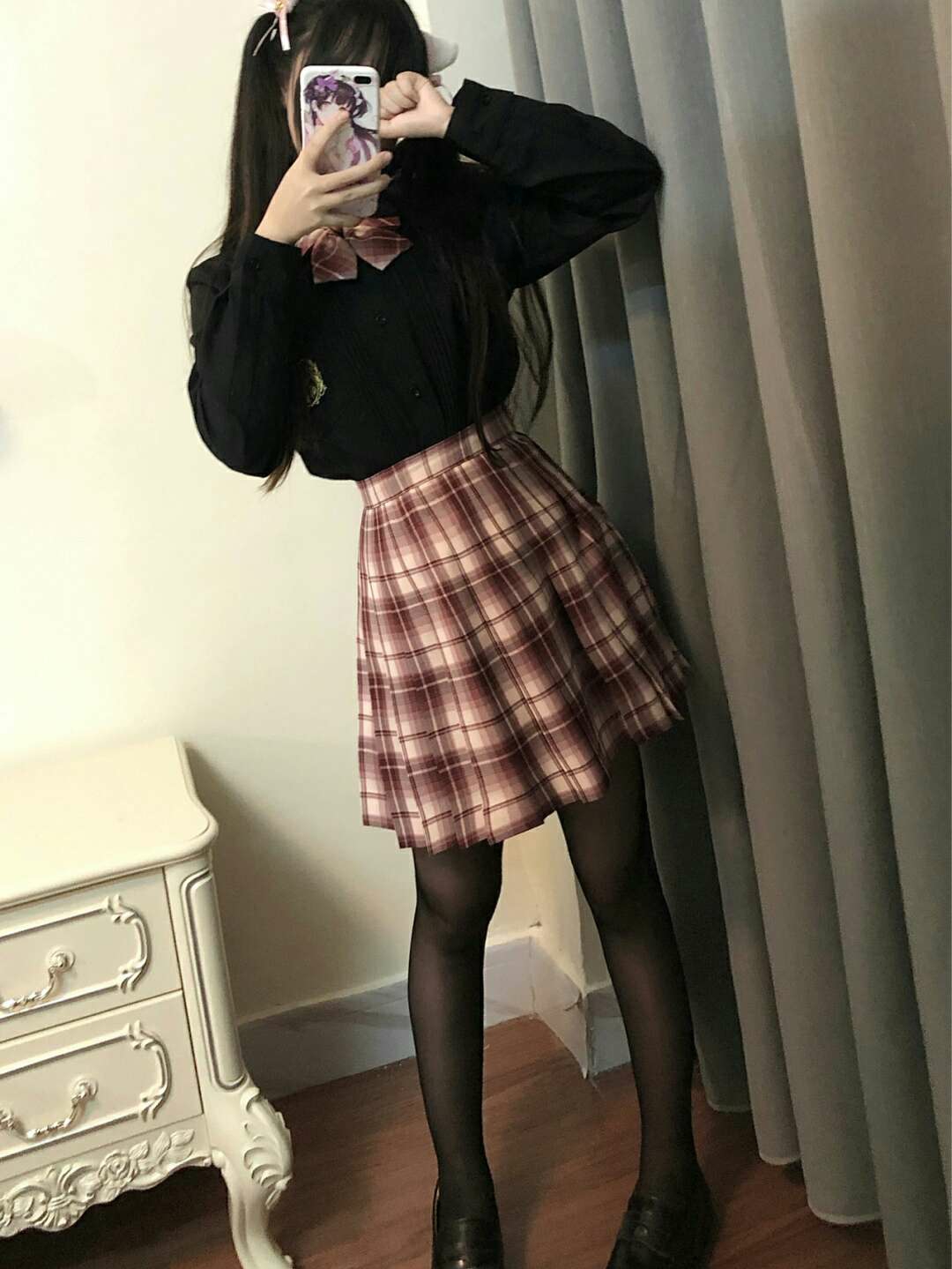 这黑丝jk手机脸小姐姐哈哈