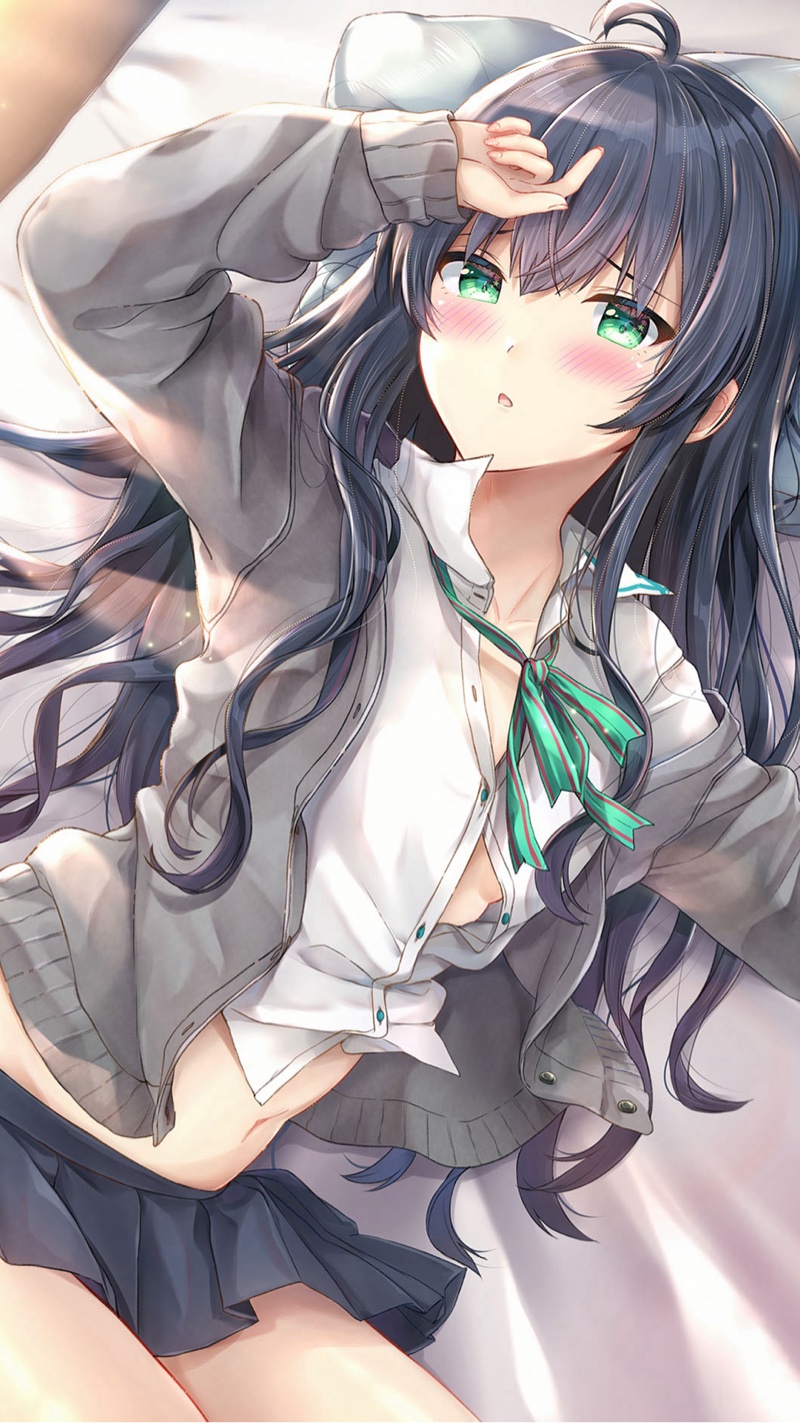 动漫美女图集19