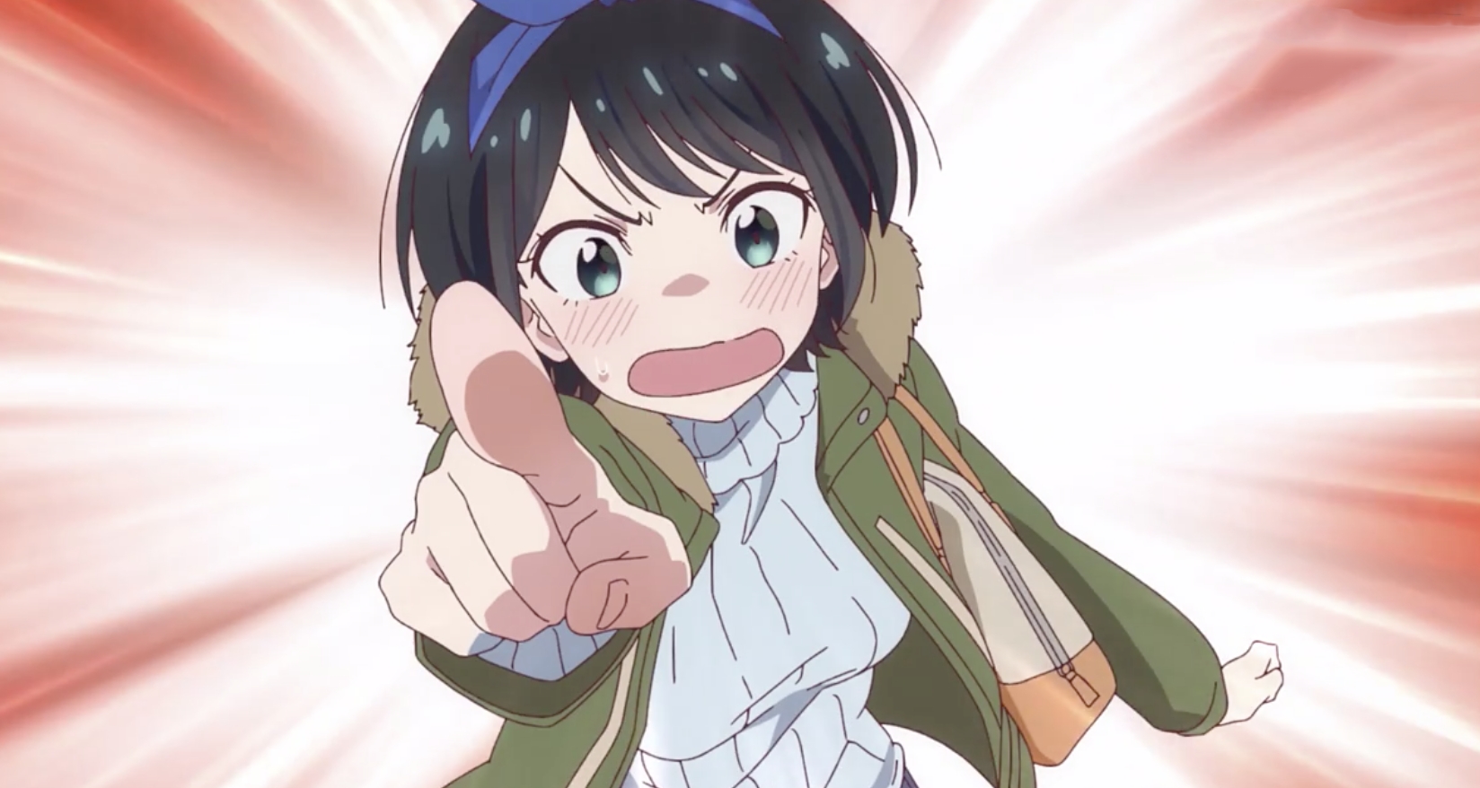 理想女友更科瑠夏