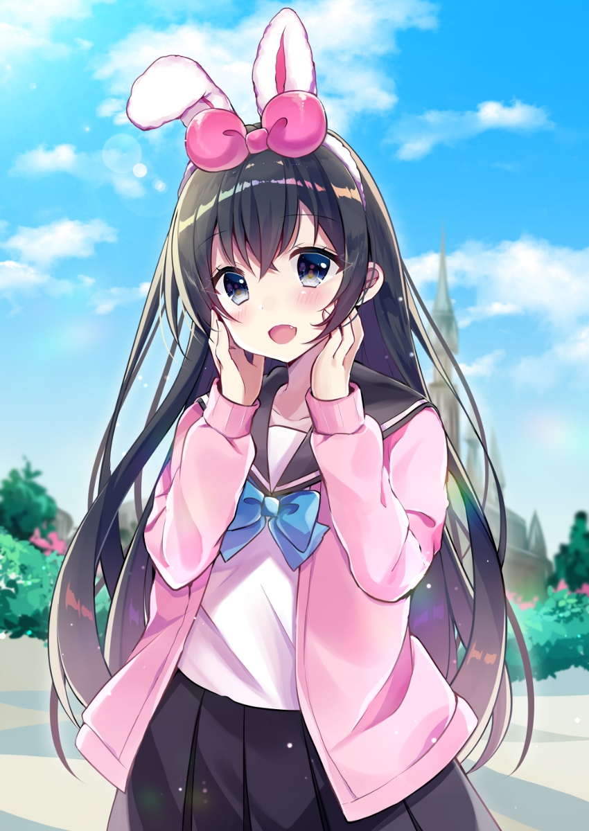 p站美少女美图搬运分享(74)