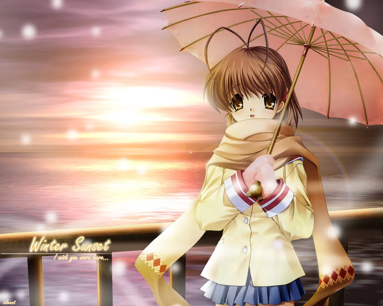 催泪神剧 Clannad