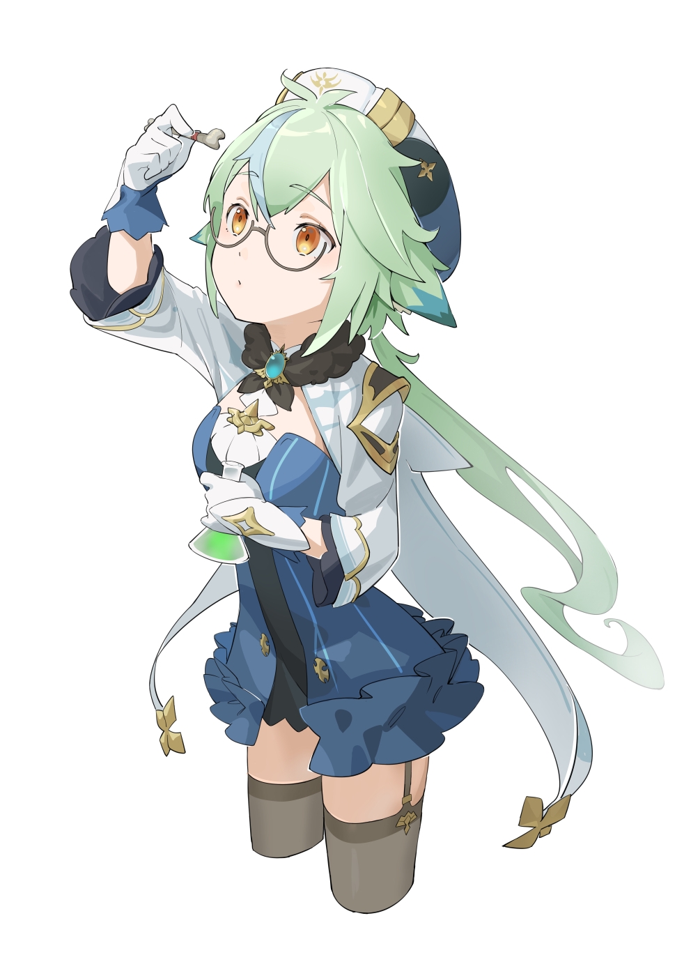 【画师修炼】原神 砂糖 - acfun弹幕视频网 - 认真你就输啦 (?ω?