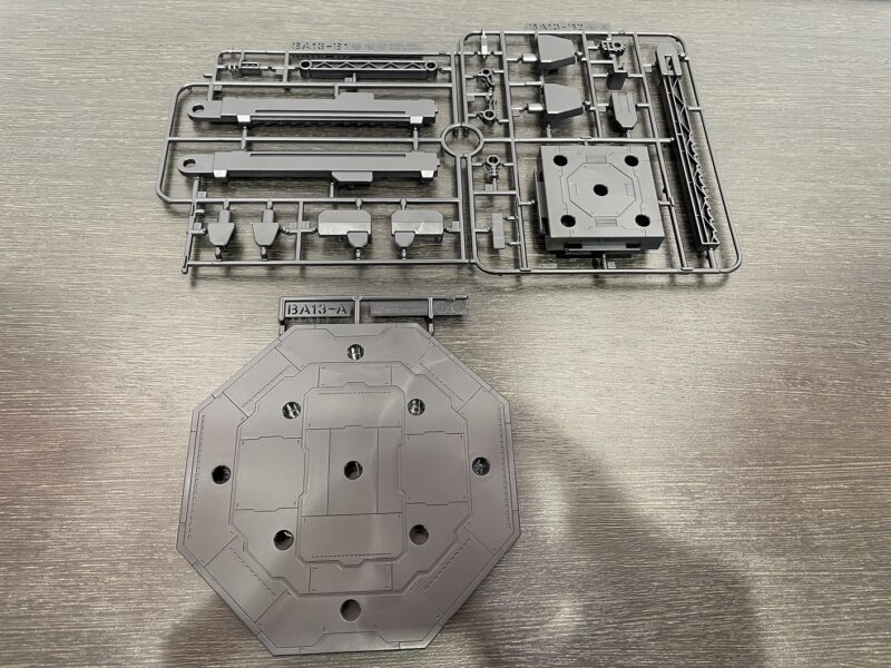 万代11月mg飞翼零式高达ewverka官推板件素组介绍