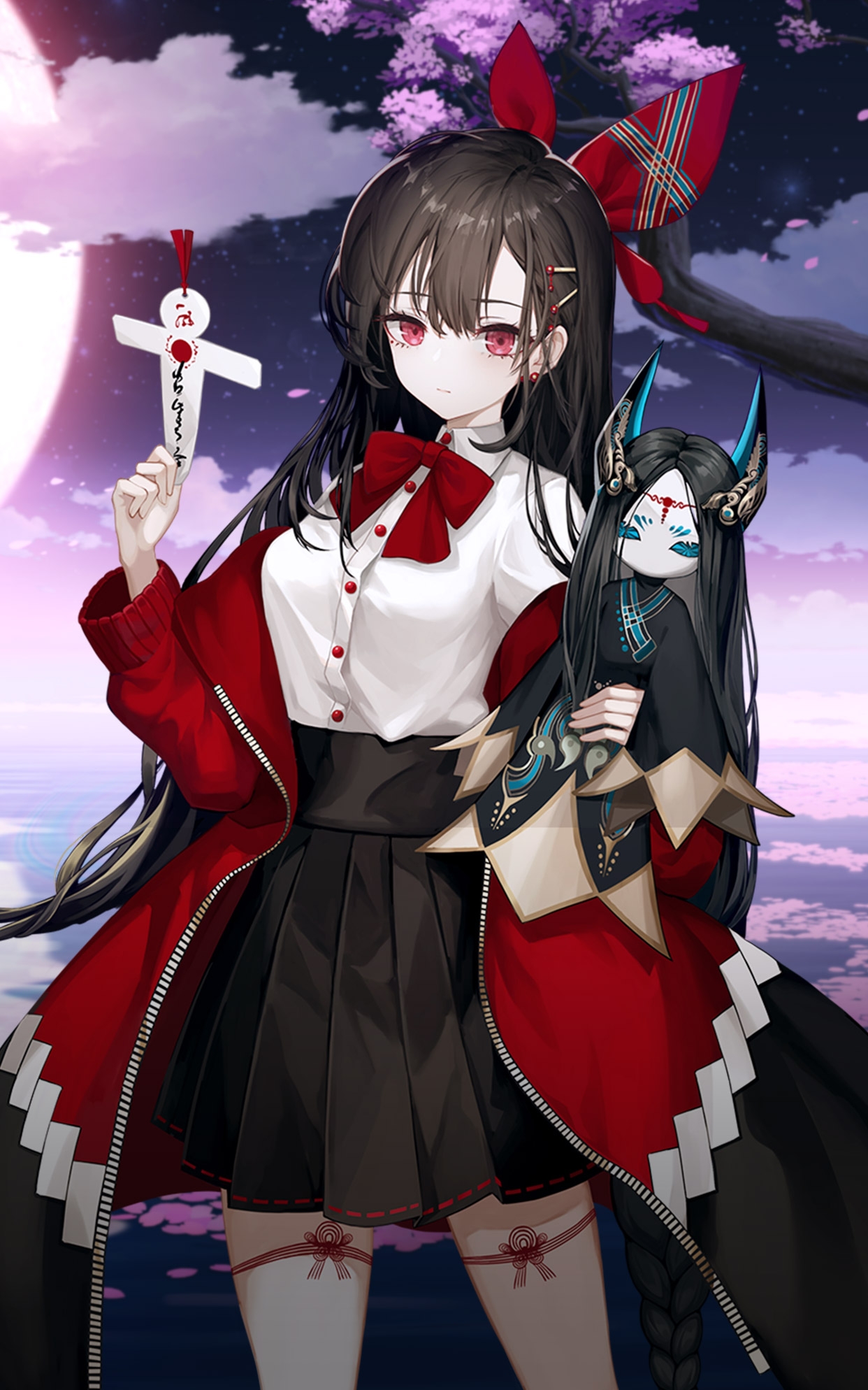 黑潮之上美图壁纸