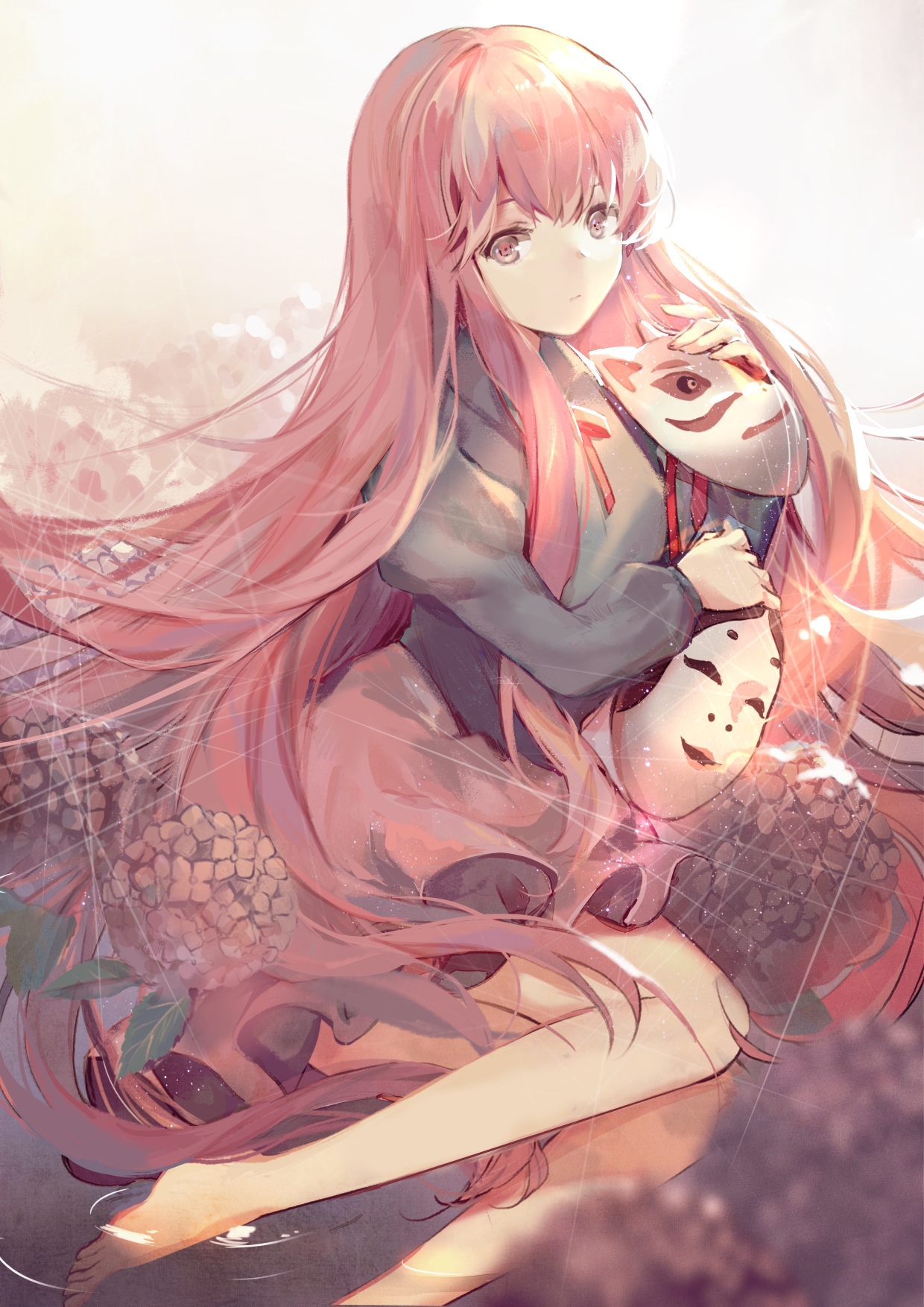 pixiv东方同人美图分享20201126期少女们的花样年华