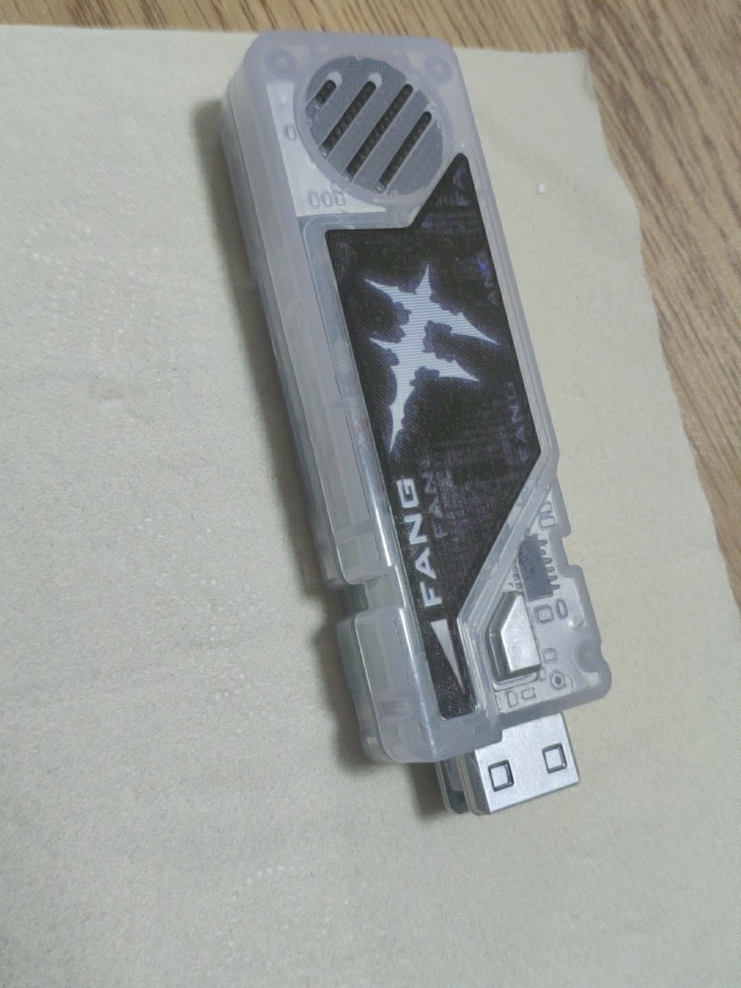 thinkmadet1延迟fang记忆体