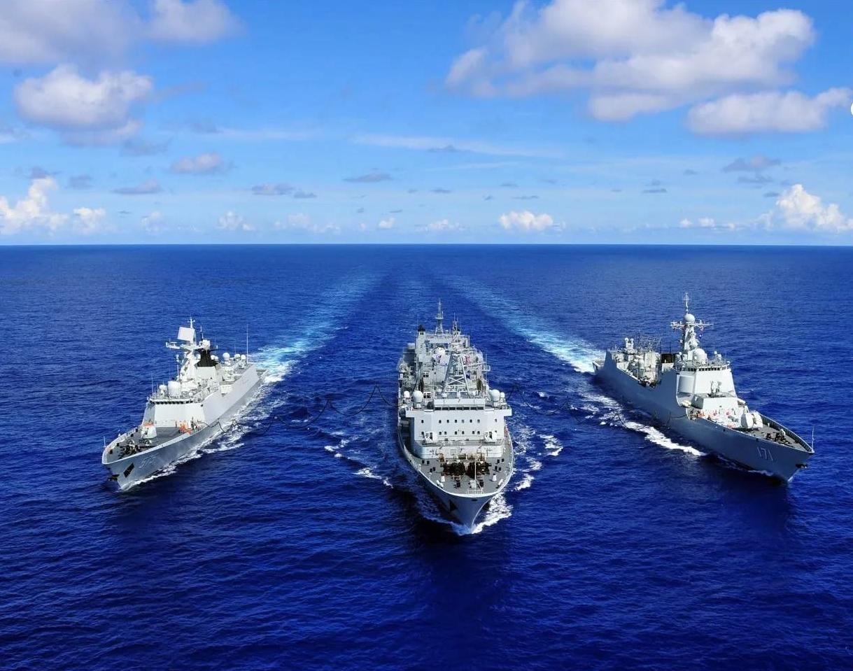 人民海军高清壁纸