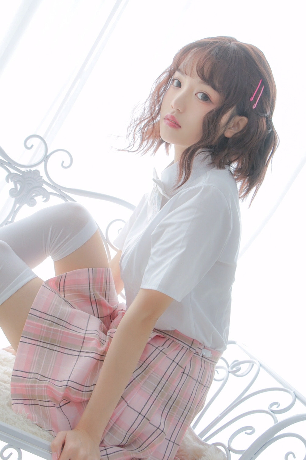 jk配白丝五焦美滋滋