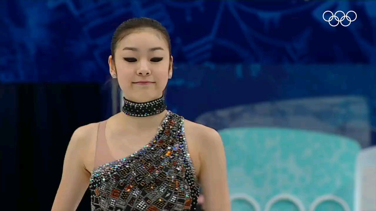 今天带大家重温金妍儿在2010年温哥华冬奥会上的短节目表演