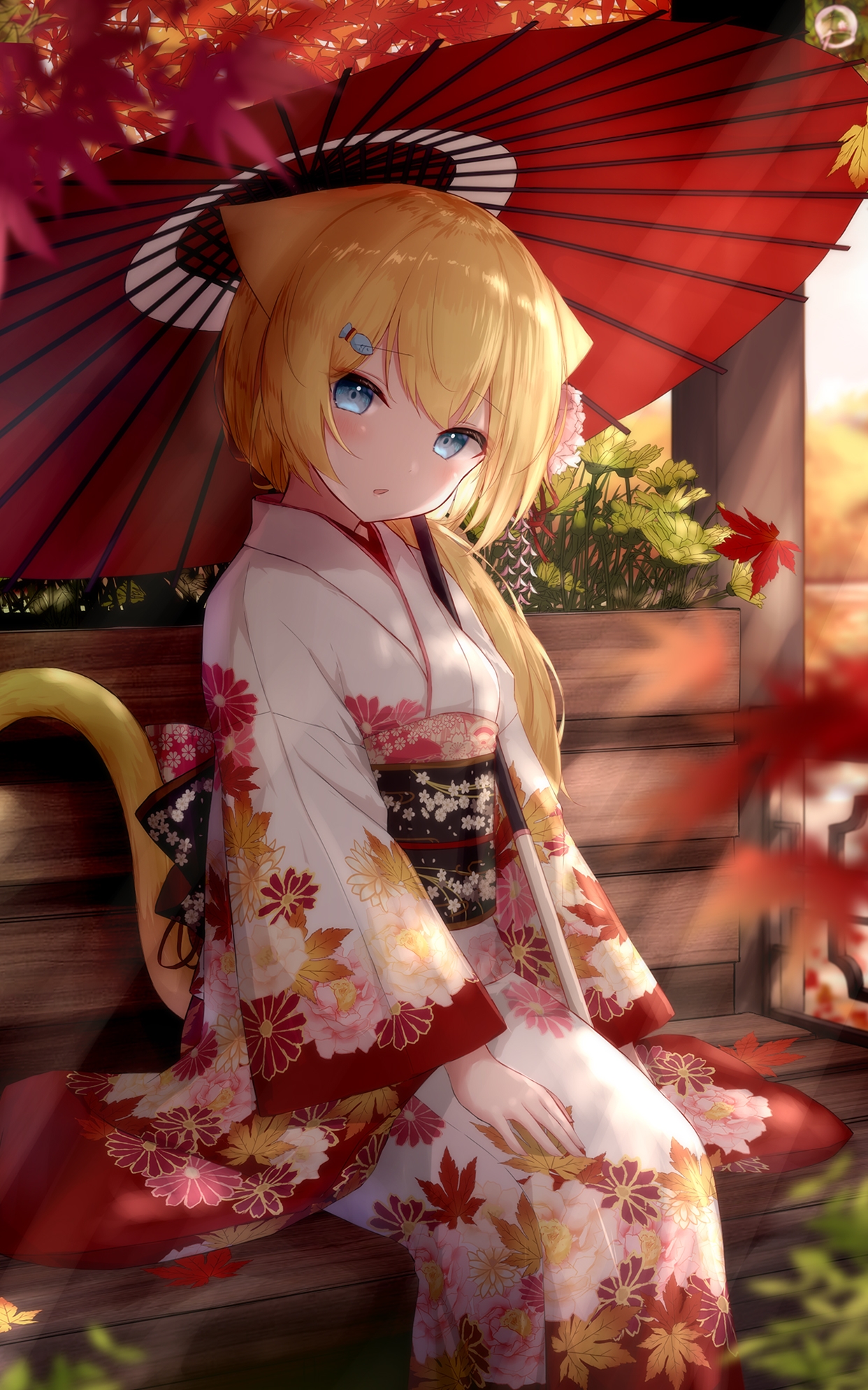 花园serena美图壁纸