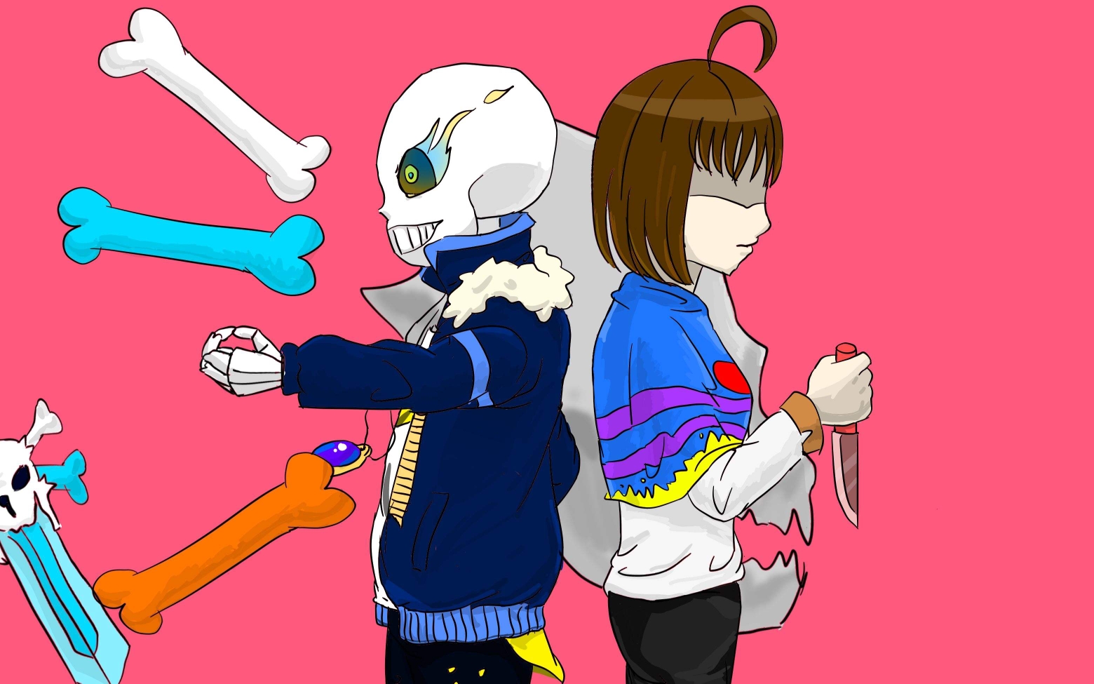 sans的 - acfun弹幕视频网 - 认真你就输啦 (?ω?)ノ- ( ゜- ゜)つロ