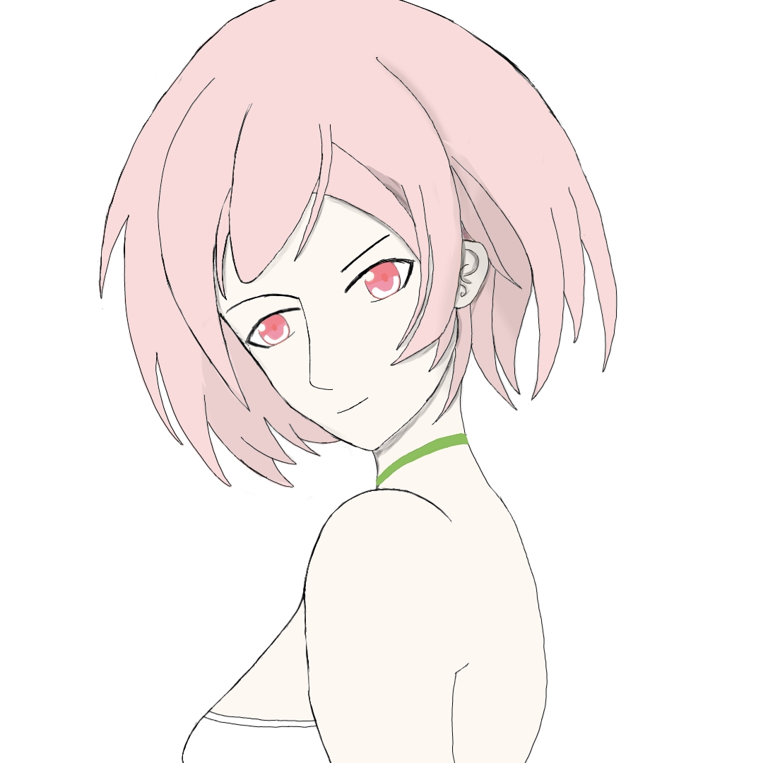 画师修炼头发越狠骂的越狠今日份的粉婆娘