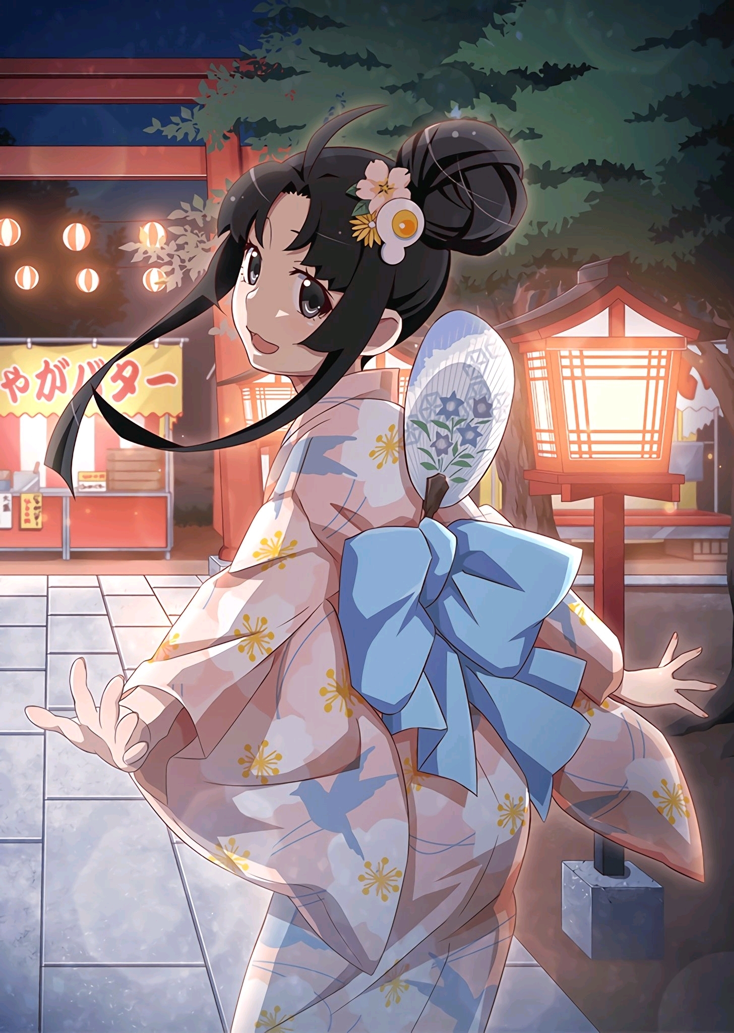 物语系列版权绘第二期