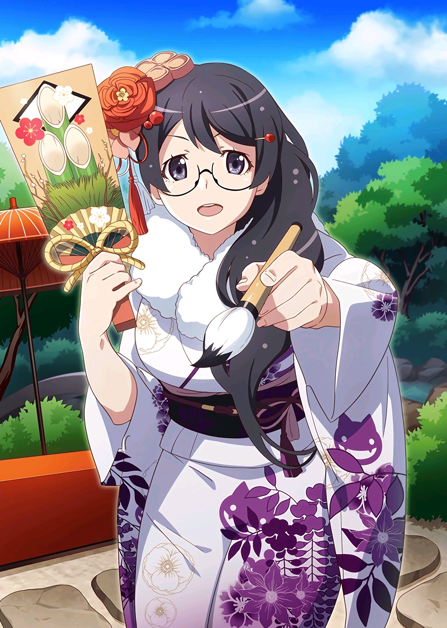 物语系列版权绘第二期