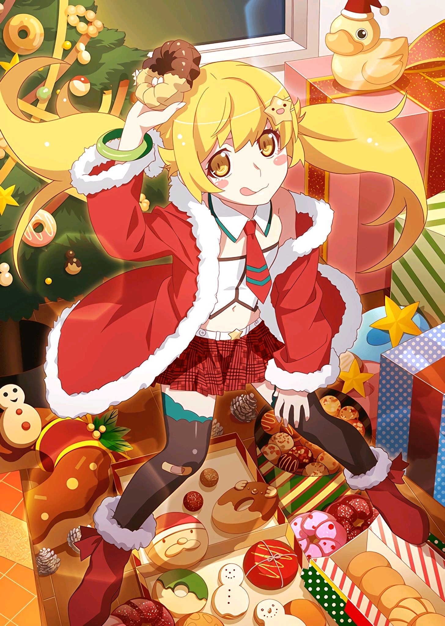 物语系列版权绘第二期