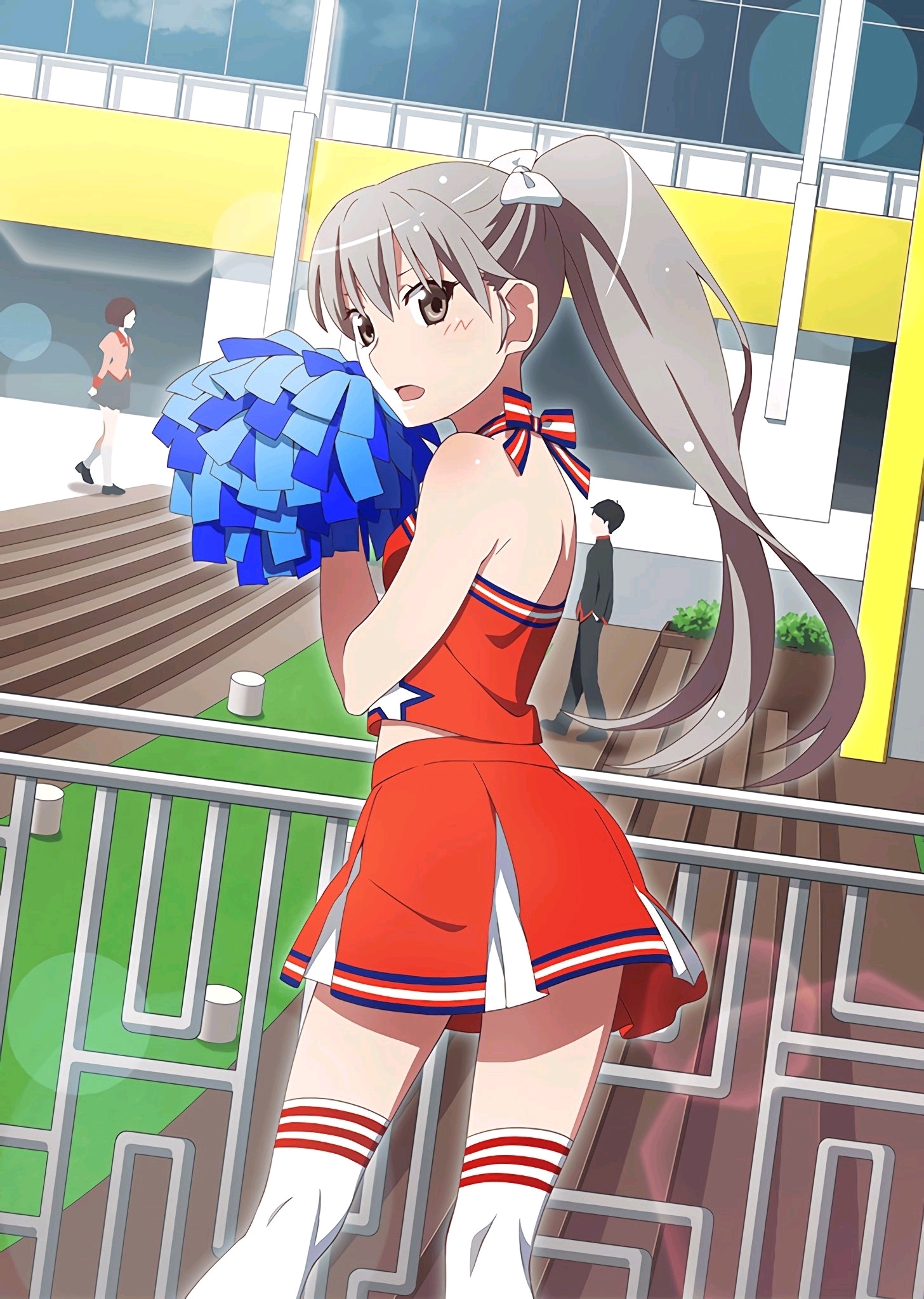 物语系列版权绘第二期