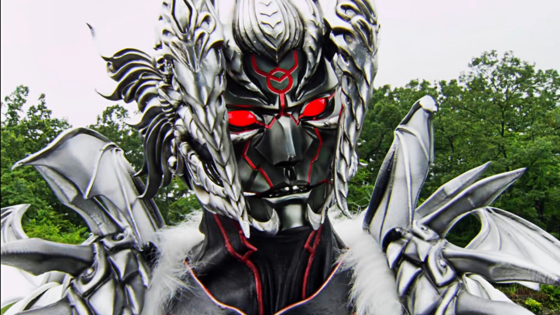 【烈车战队特急者】最终boss——暗黑皇帝 杰特