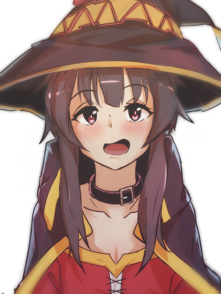 【为美好的世界献上祝福】爆裂魔法即浪漫!--惠惠(第四弹)