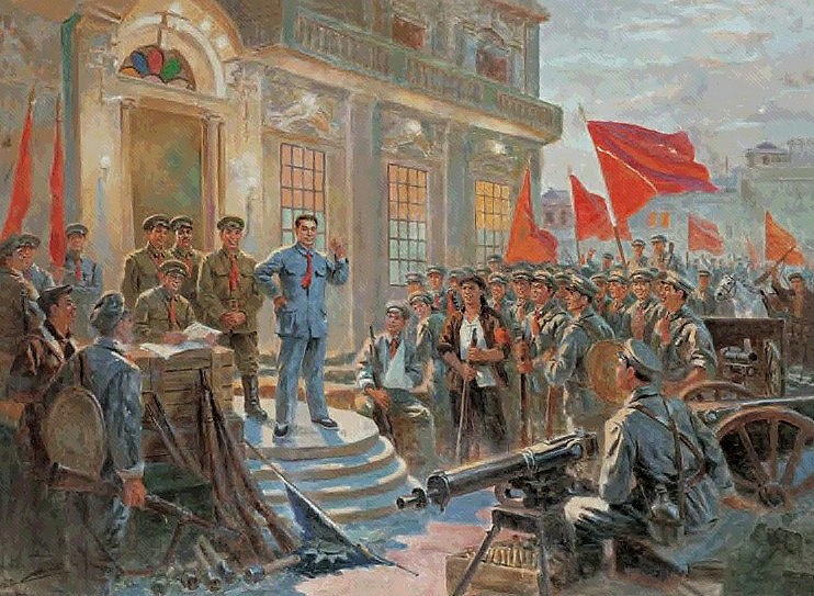 告青年