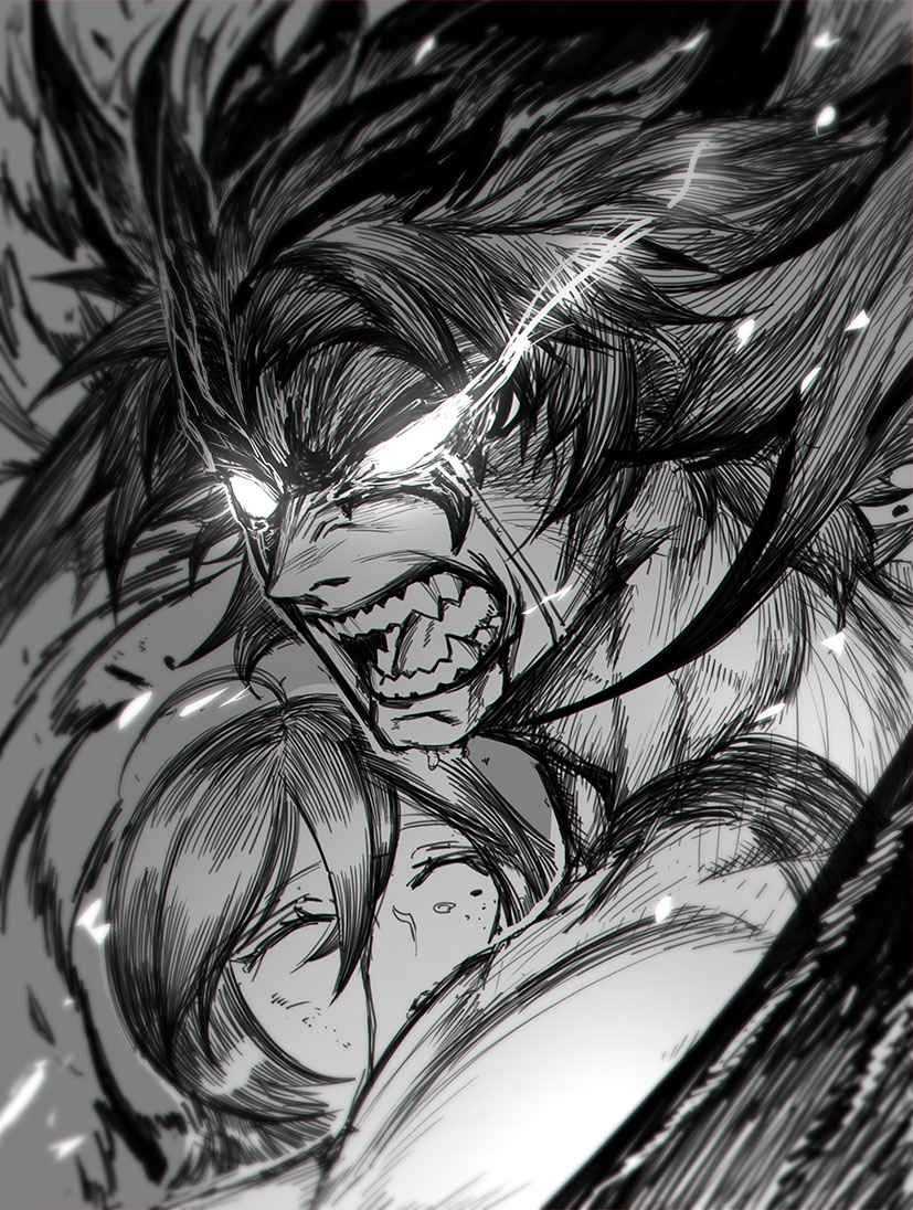 恶魔人61哭泣之子一些感谢