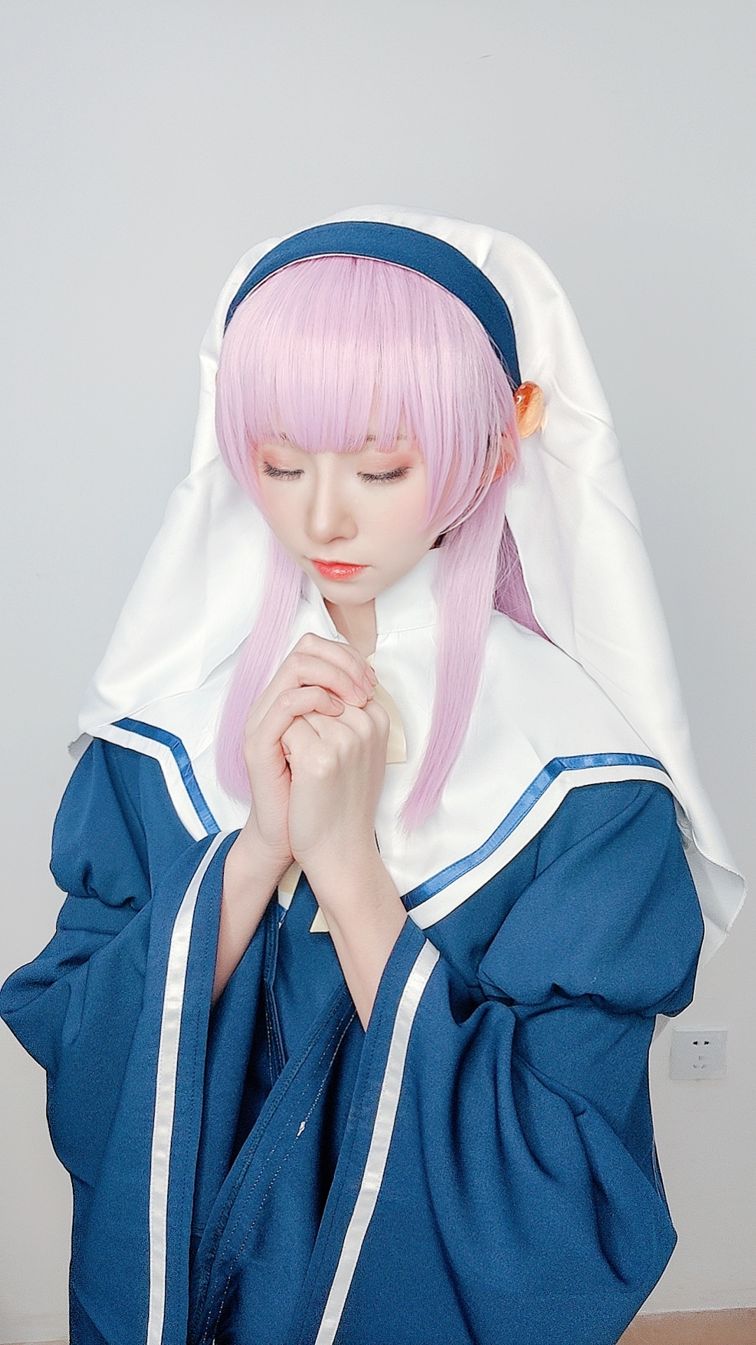 【绮太郎】佐藤雏cos ,我可是知晓一切的神明 - acfun弹幕视频网