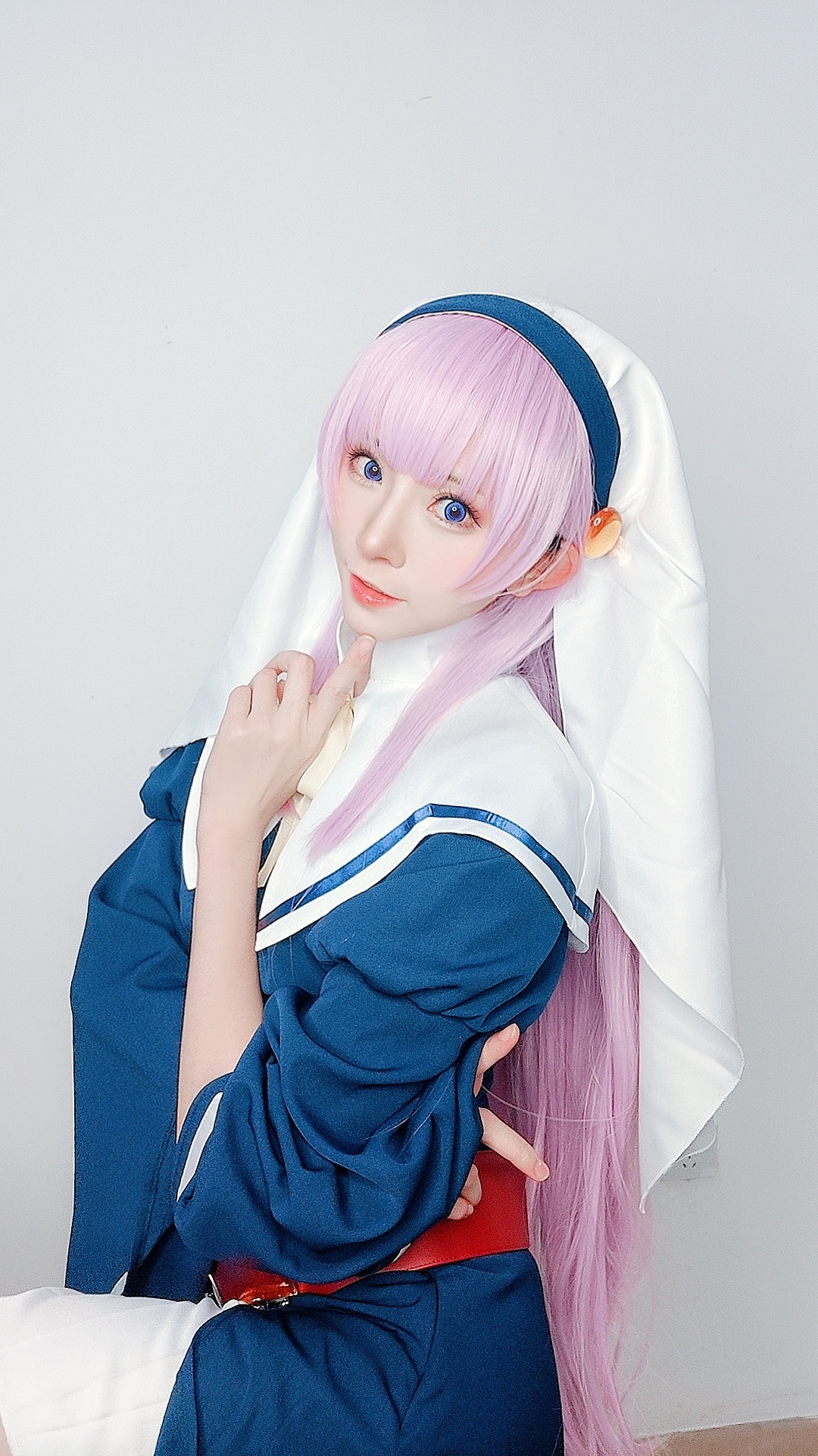 【绮太郎】佐藤雏cos ,我可是知晓一切的神明 - acfun弹幕视频网