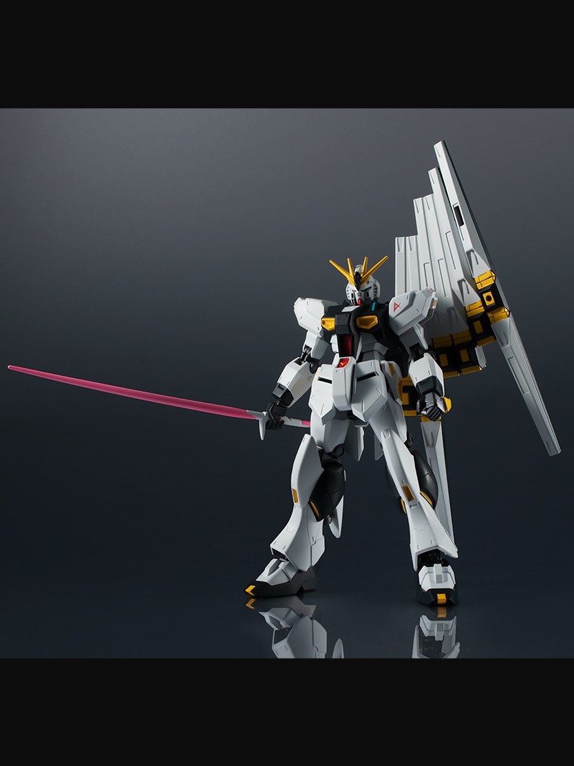 2021年5月发售 gundam universe v高达3000日元