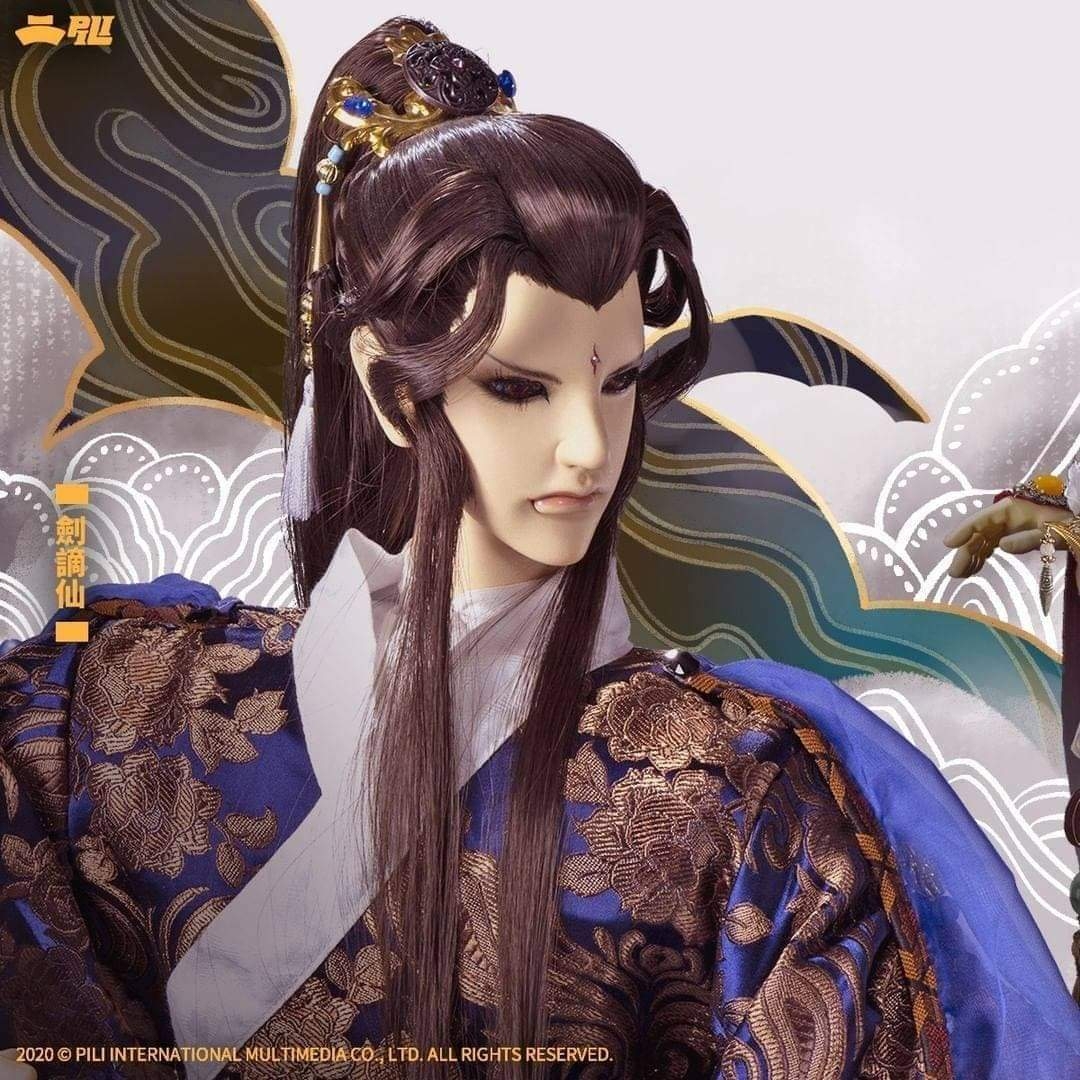 ig桌布恒山剑谪仙
