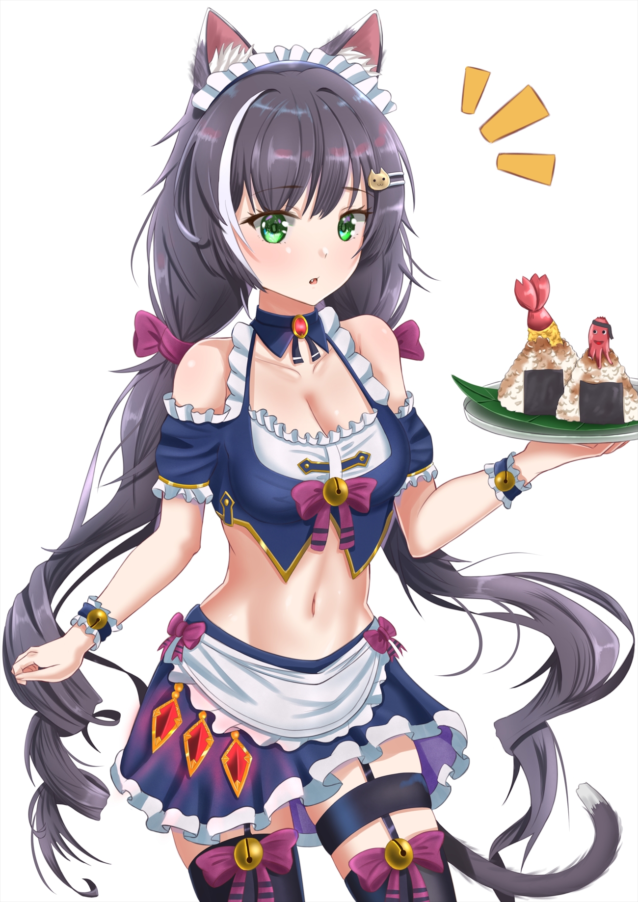 公主连结倒在路边的神秘猫耳魔法师凯露第十三弹