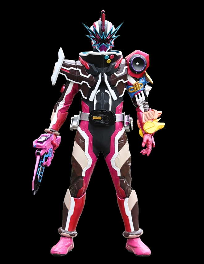 娘化师的工作甘甜魅惑的枪剑假面骑士slash画师修炼