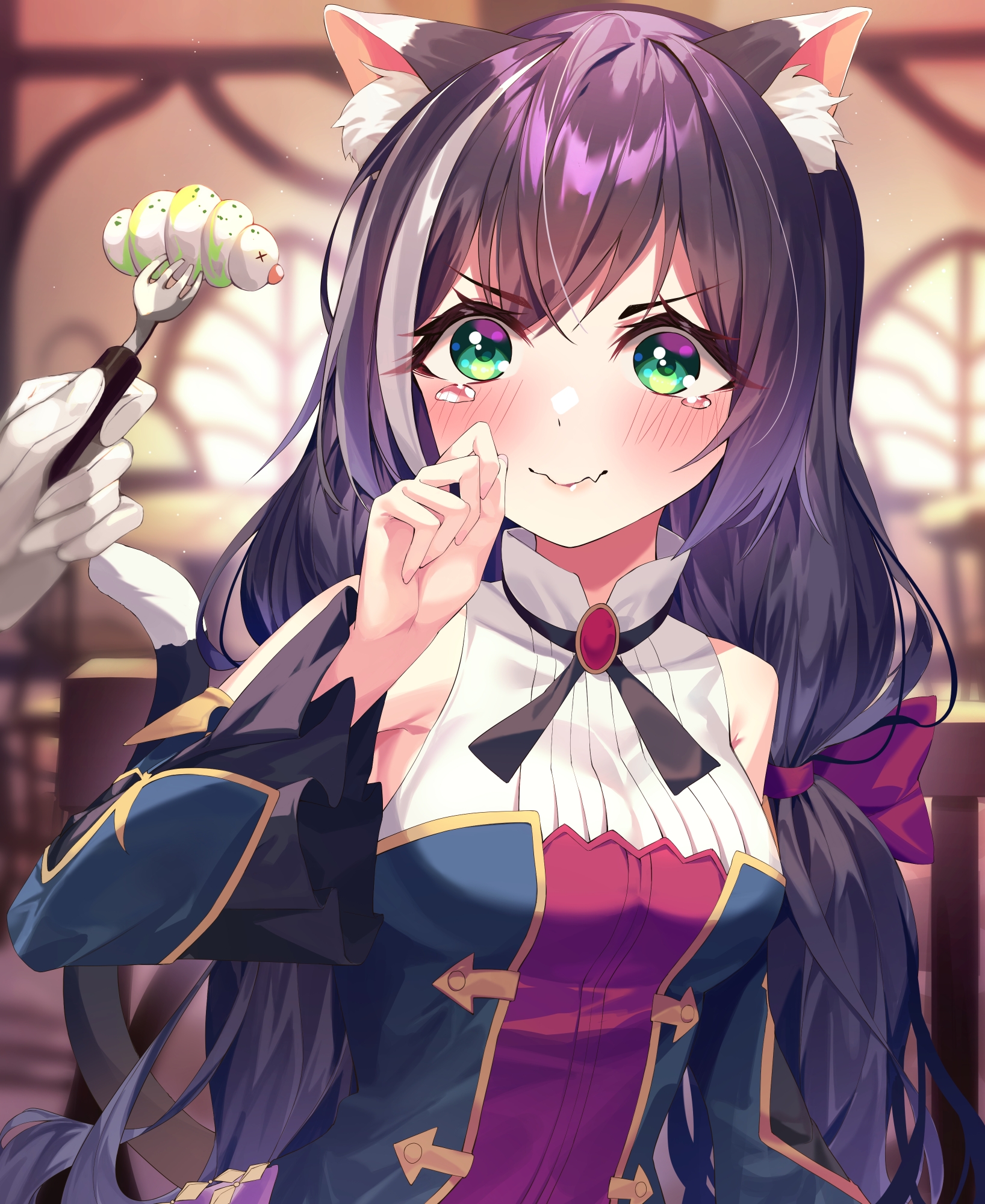 公主连结倒在路边的神秘猫耳魔法师凯露第十五弹