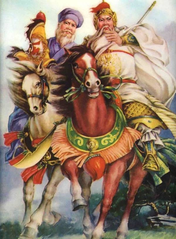 当时,朝中的忠臣主要有东平王高怀德,汝南王郑印,金鞭王呼延赞,丞相王