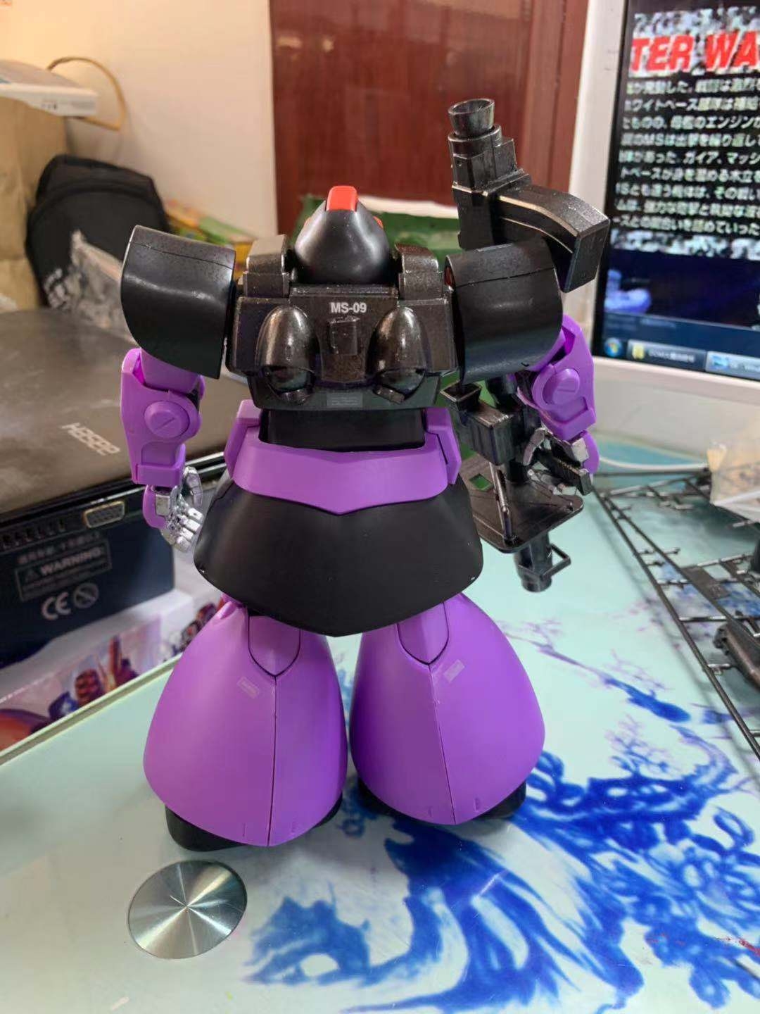 国产高达拾遗大班mg大魔