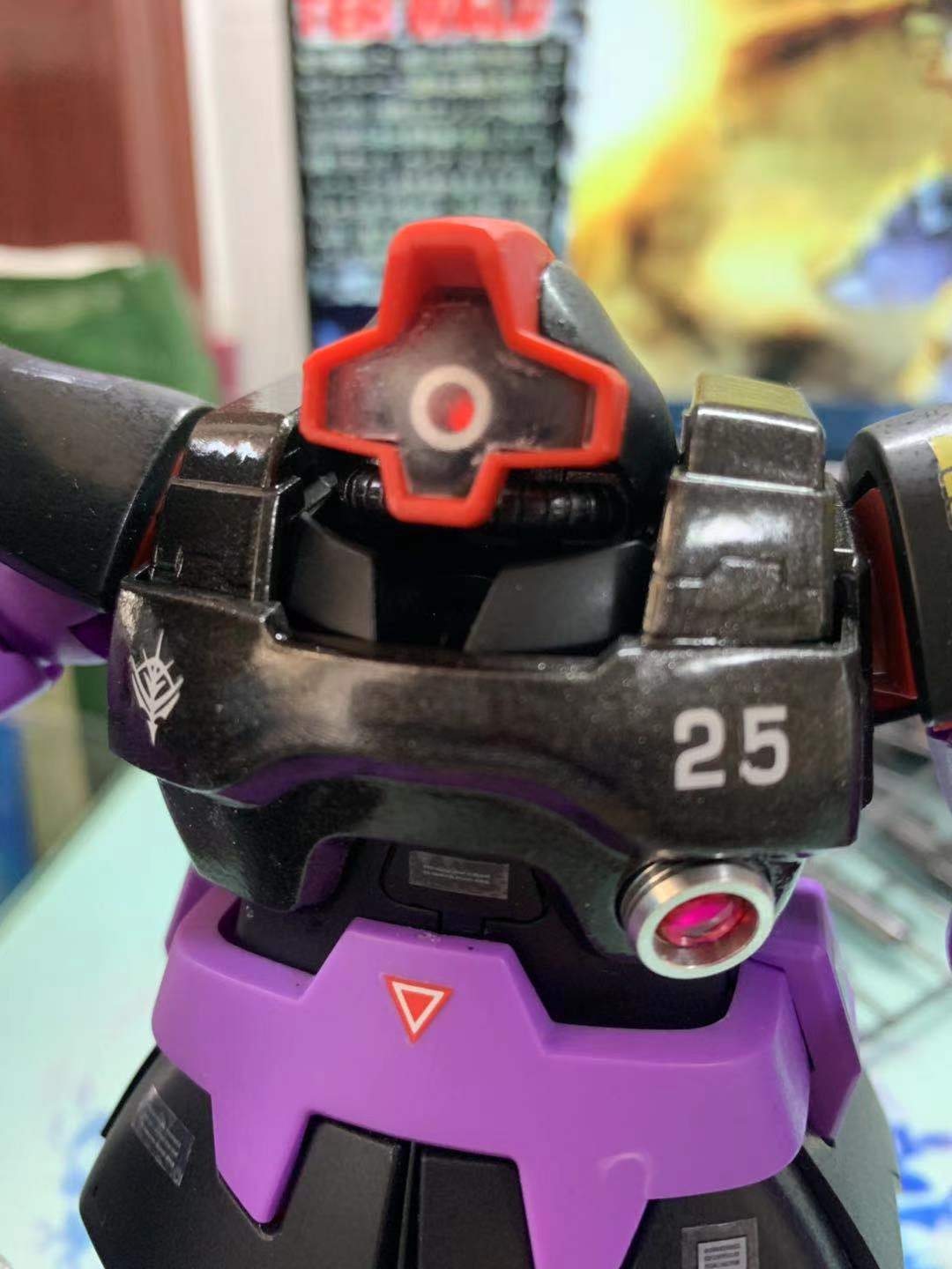 国产高达拾遗大班mg大魔