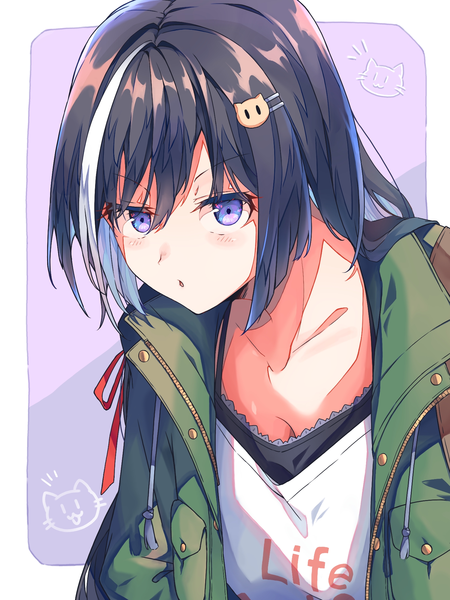 公主连结倒在路边的神秘猫耳魔法师凯露第十六弹