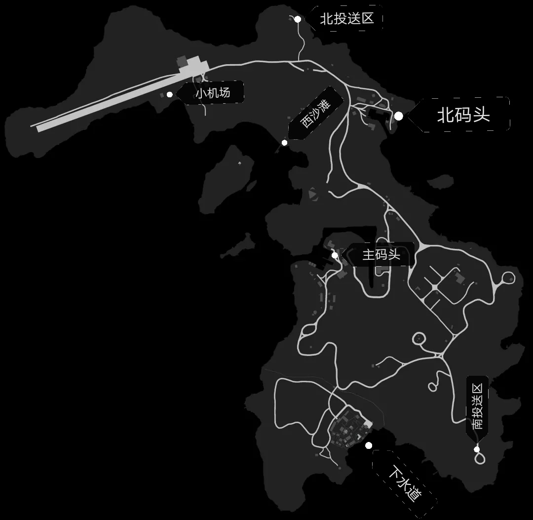 gta5佩理科岛抢劫入侵点位置图 - acfun弹幕视频网 - 认真你就输啦 (?