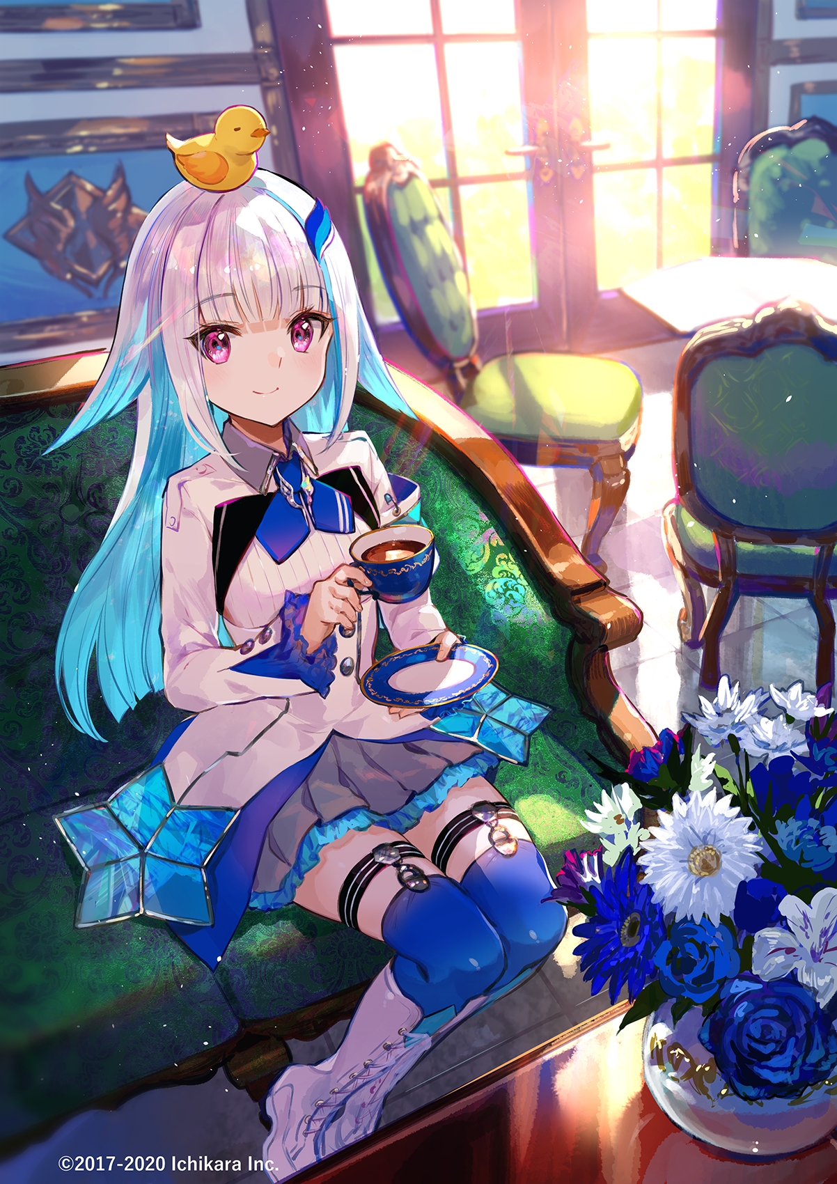 p站每日榜★动漫美图推荐★第247期