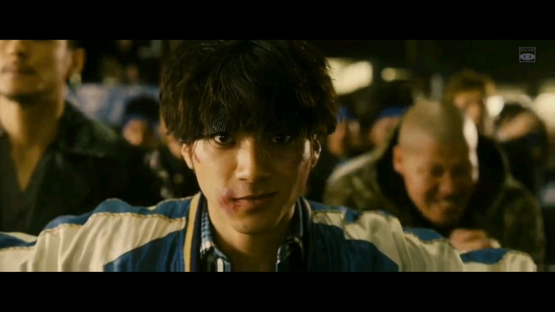 热血街区鬼邪高的排面就是不一样能联动铃兰实力摆在这