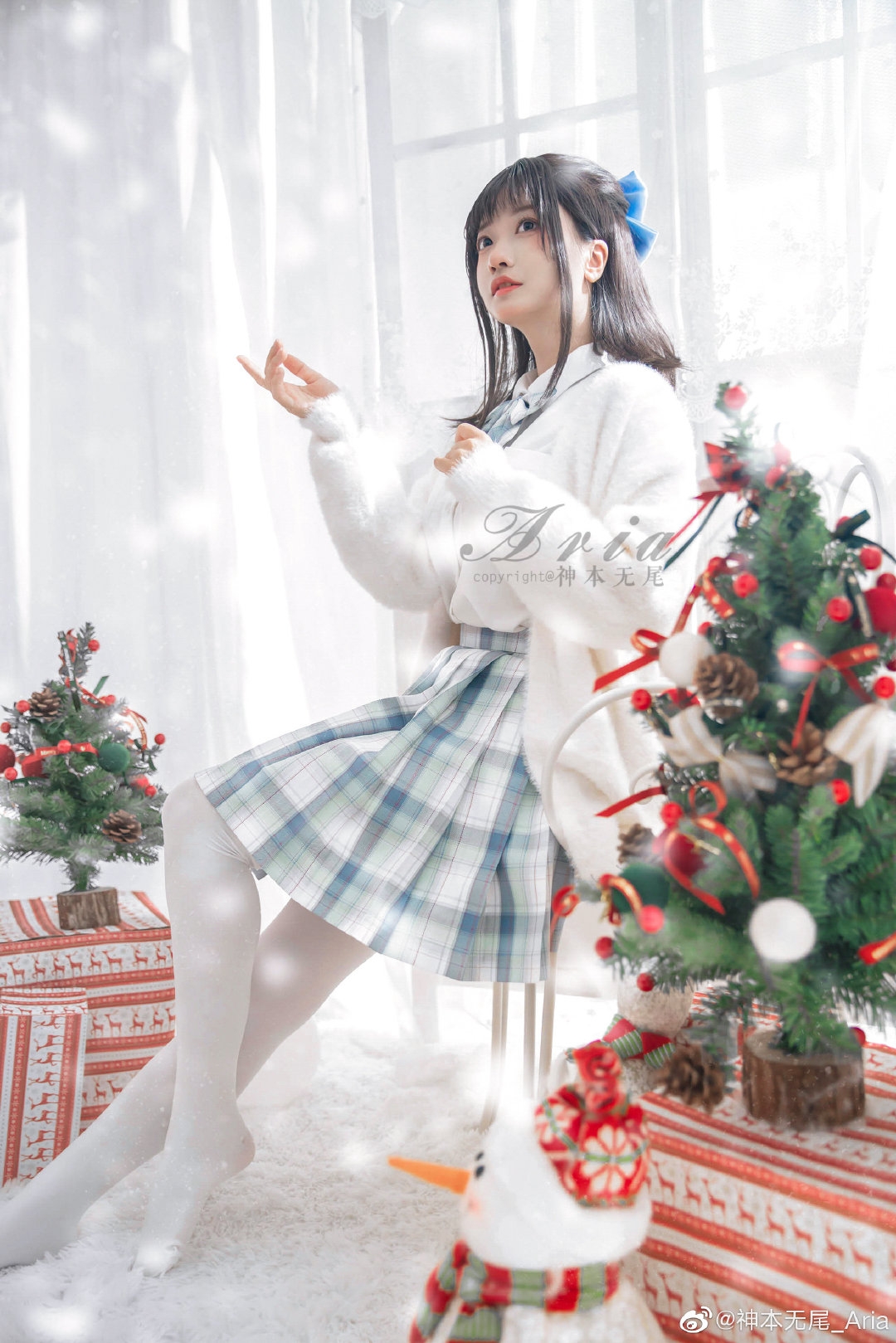 白丝百褶裙五焦行不行