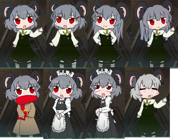 自制群星mod Nyn姐贵种族包