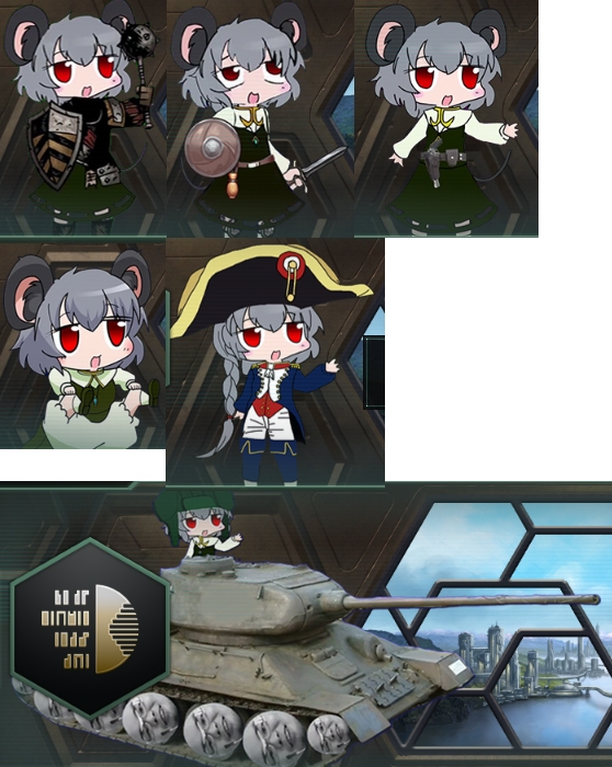 自制群星mod Nyn姐贵种族包