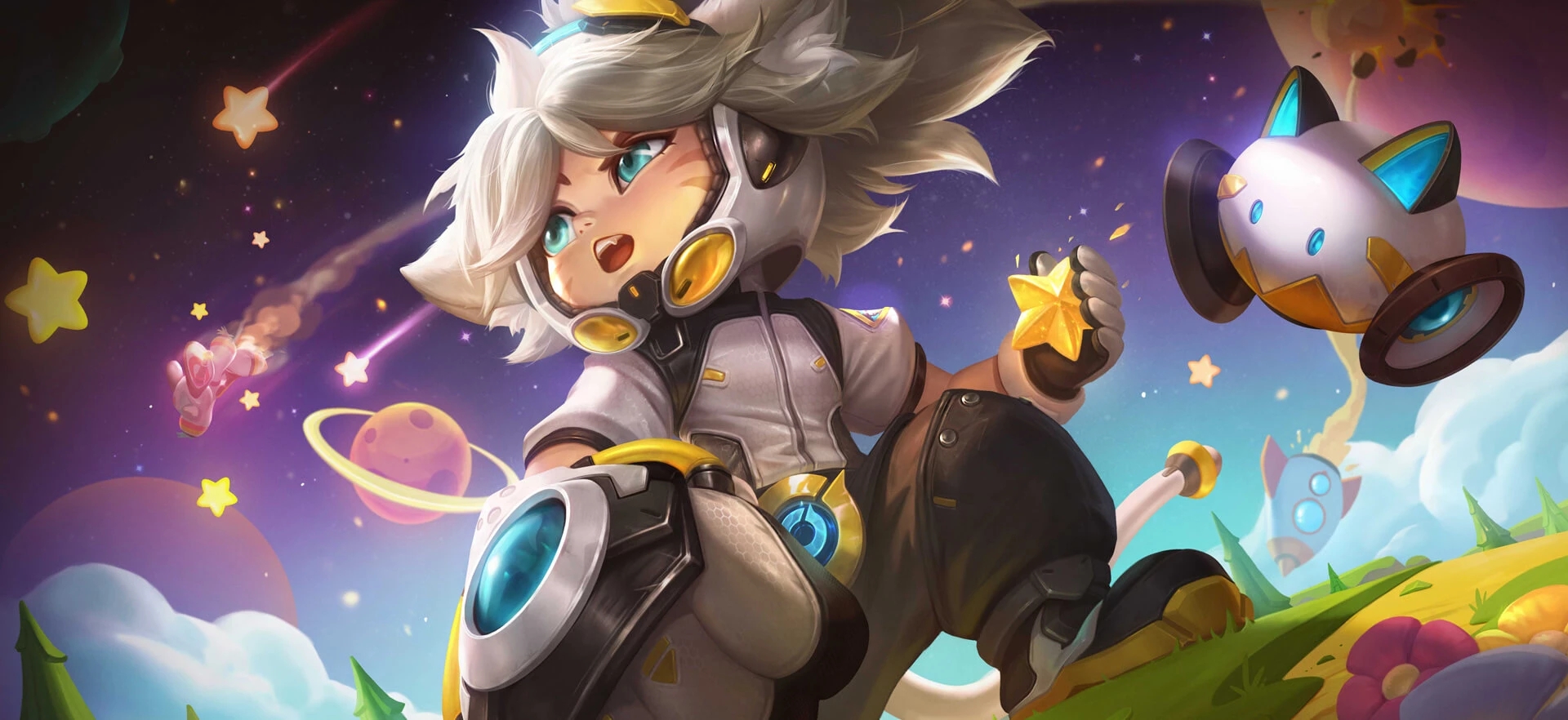 王者荣耀沈梦溪一级战令限定皮肤星空之诺灵感及特性介绍